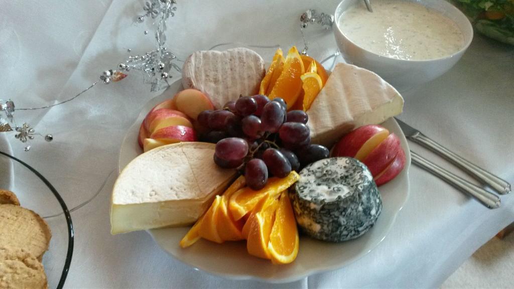 Munkeby Farm stay *